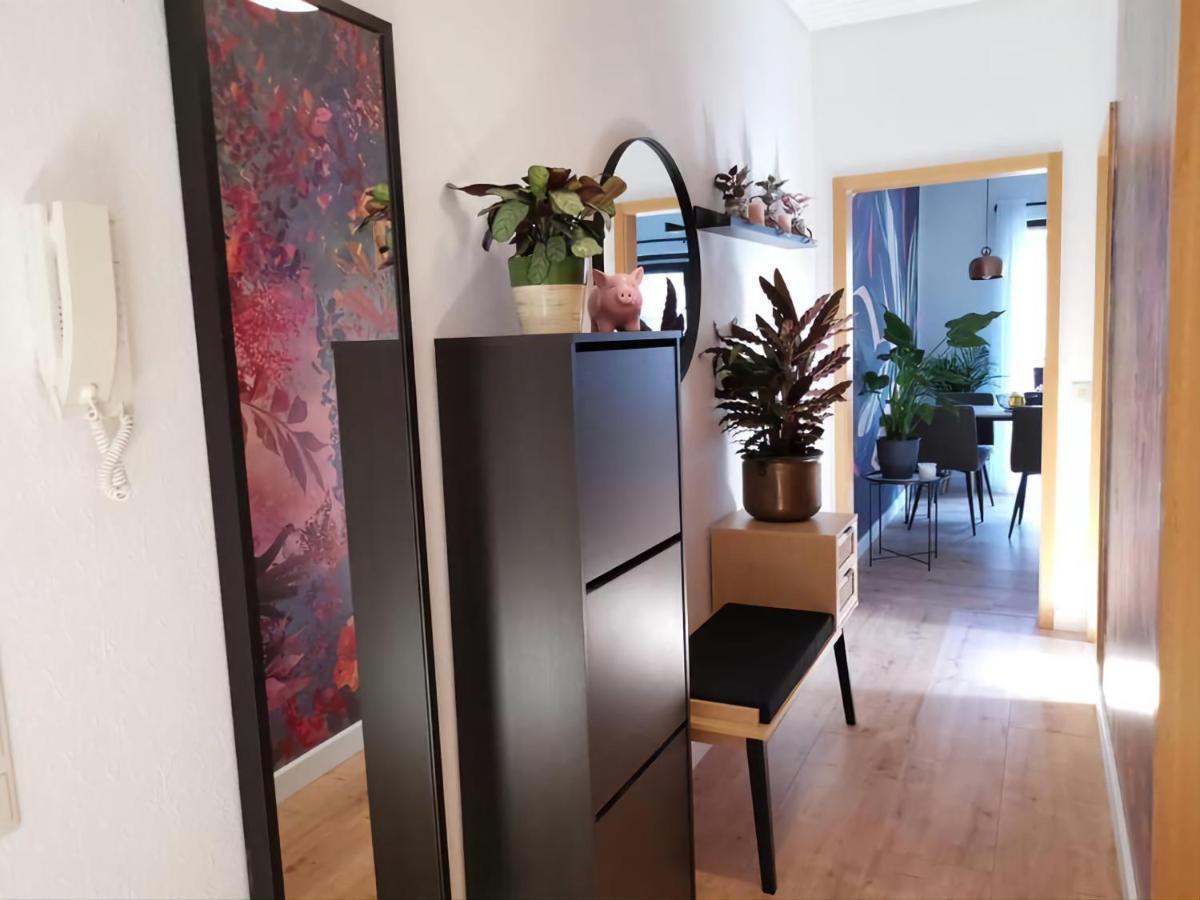 מיכלשטאט Ferienwohnungen Krueger 'Apartment Luke' מראה חיצוני תמונה