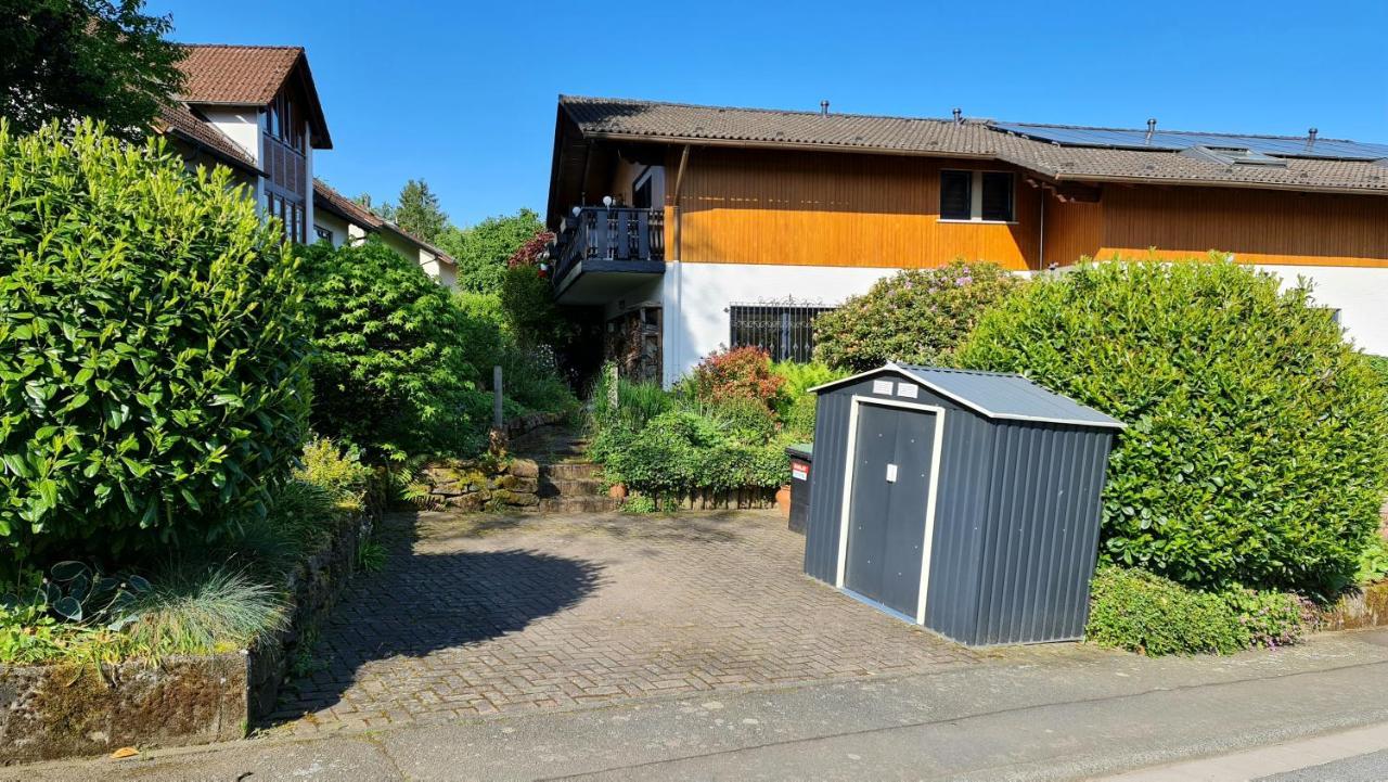 מיכלשטאט Ferienwohnungen Krueger 'Apartment Luke' מראה חיצוני תמונה