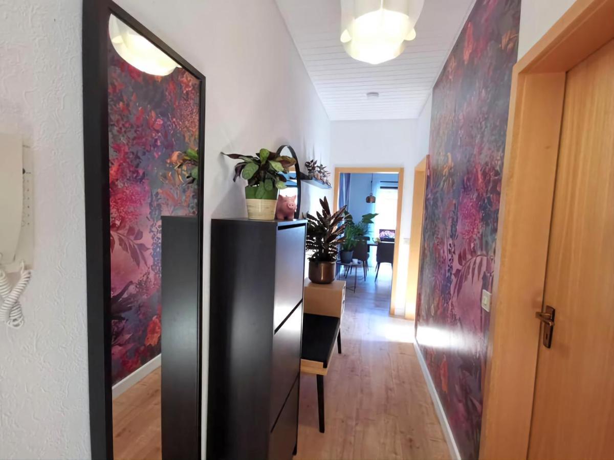מיכלשטאט Ferienwohnungen Krueger 'Apartment Luke' מראה חיצוני תמונה