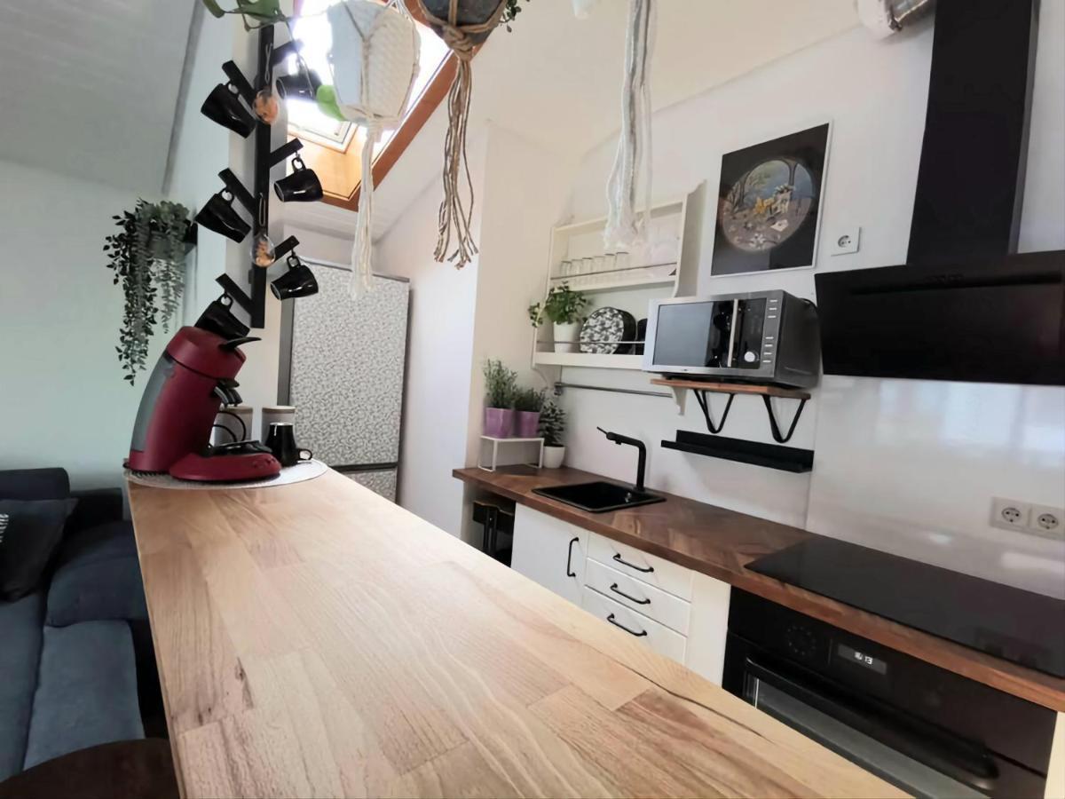 מיכלשטאט Ferienwohnungen Krueger 'Apartment Luke' מראה חיצוני תמונה