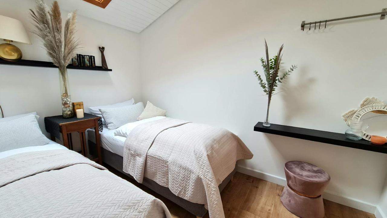 מיכלשטאט Ferienwohnungen Krueger 'Apartment Luke' מראה חיצוני תמונה