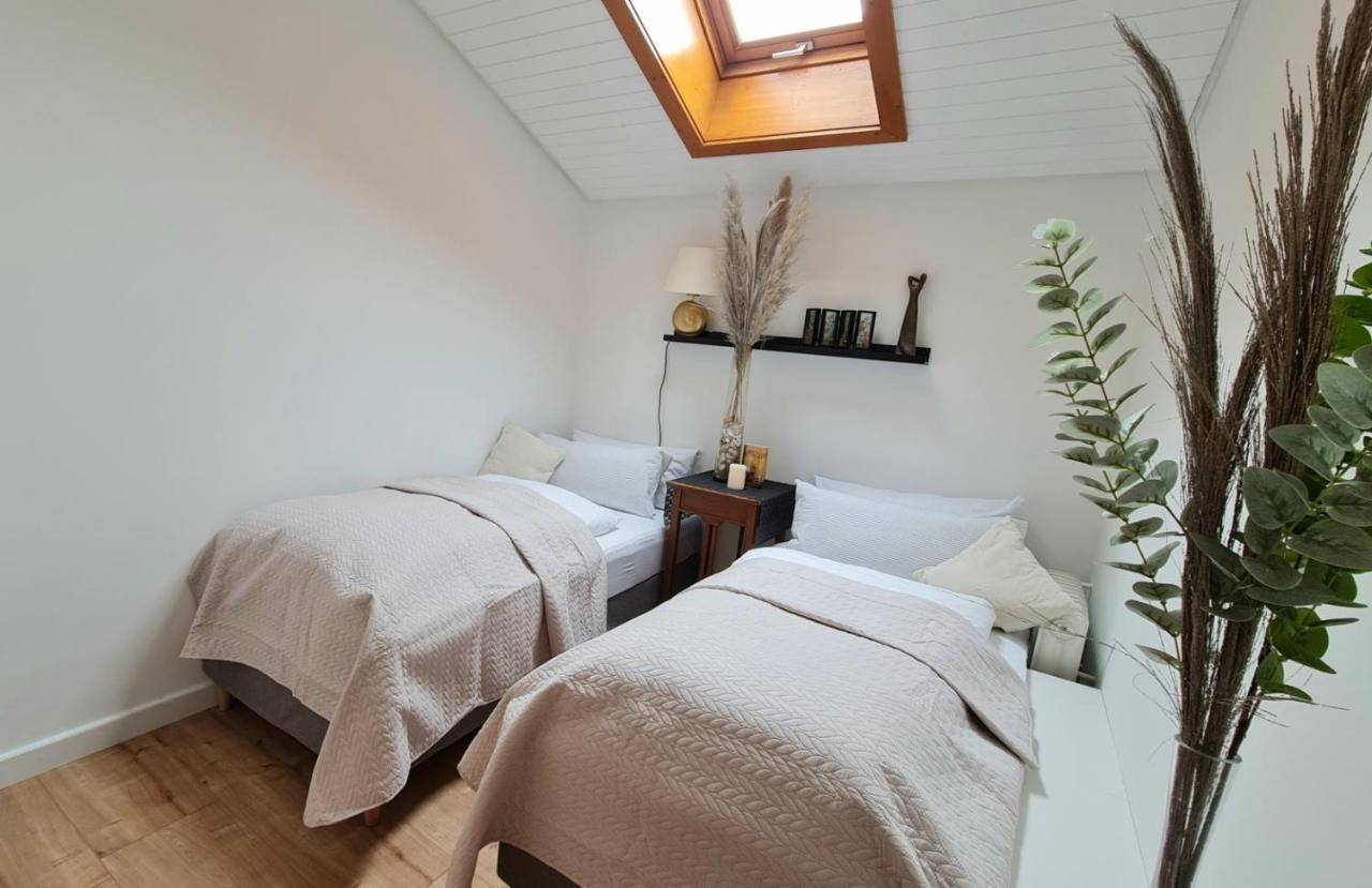 מיכלשטאט Ferienwohnungen Krueger 'Apartment Luke' מראה חיצוני תמונה
