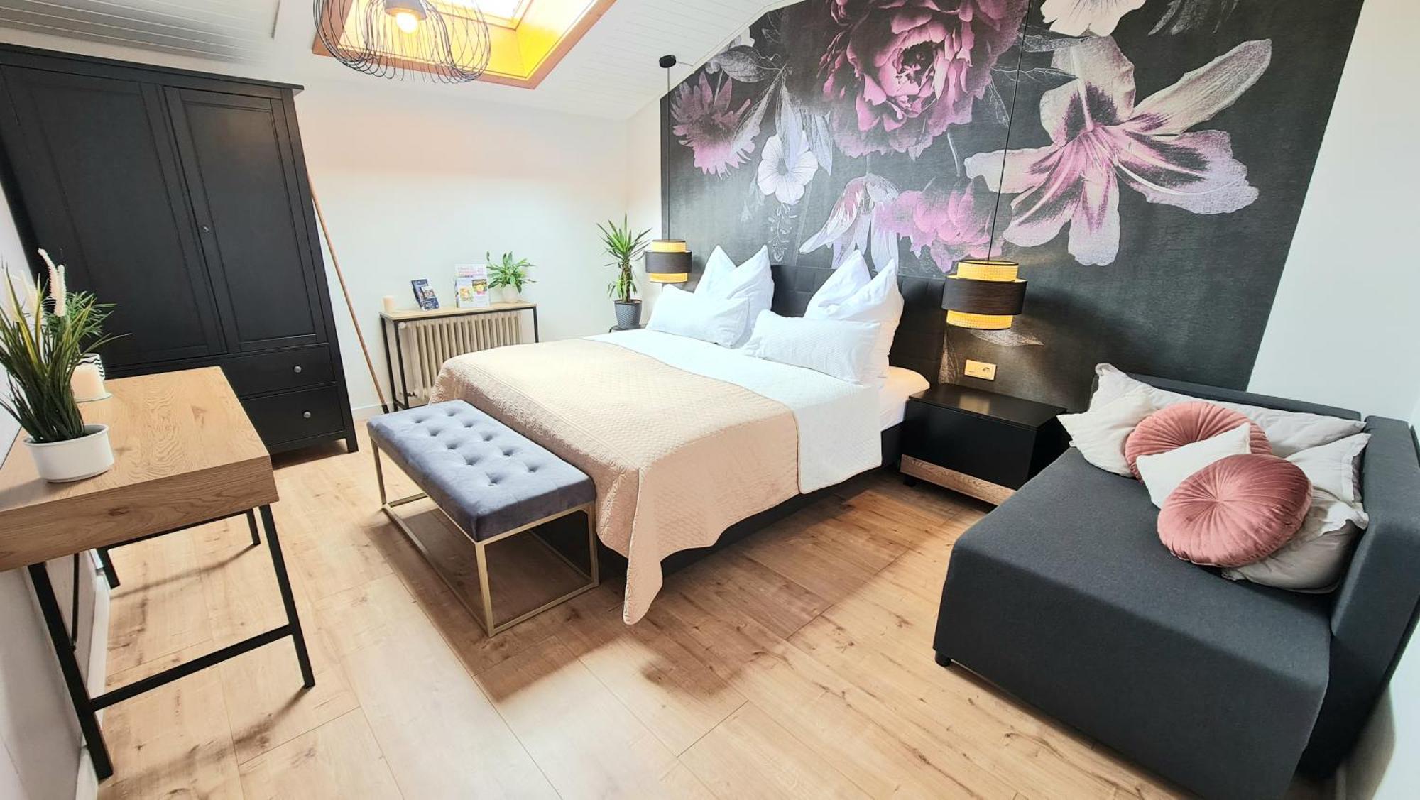 מיכלשטאט Ferienwohnungen Krueger 'Apartment Luke' מראה חיצוני תמונה