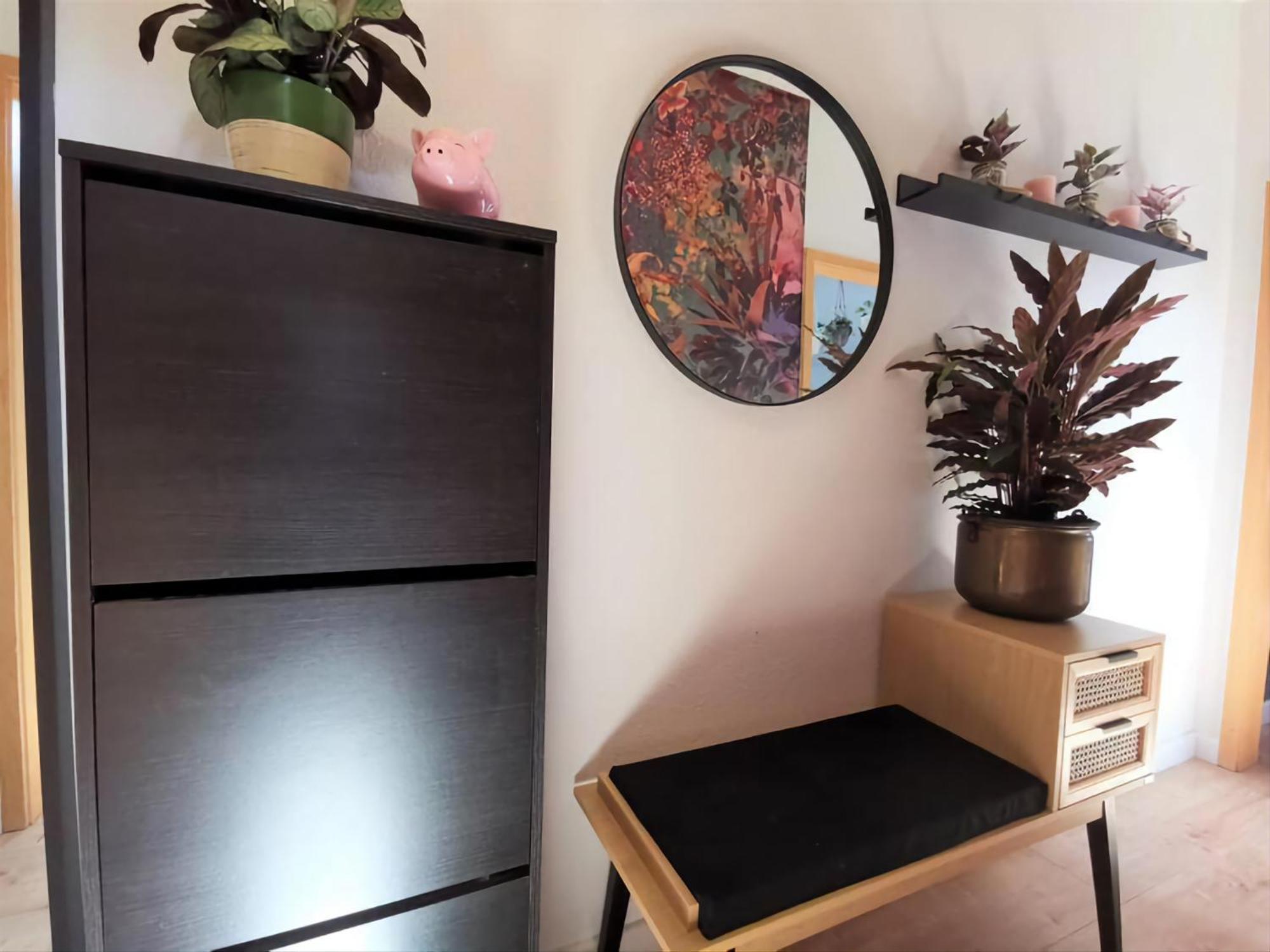 מיכלשטאט Ferienwohnungen Krueger 'Apartment Luke' מראה חיצוני תמונה