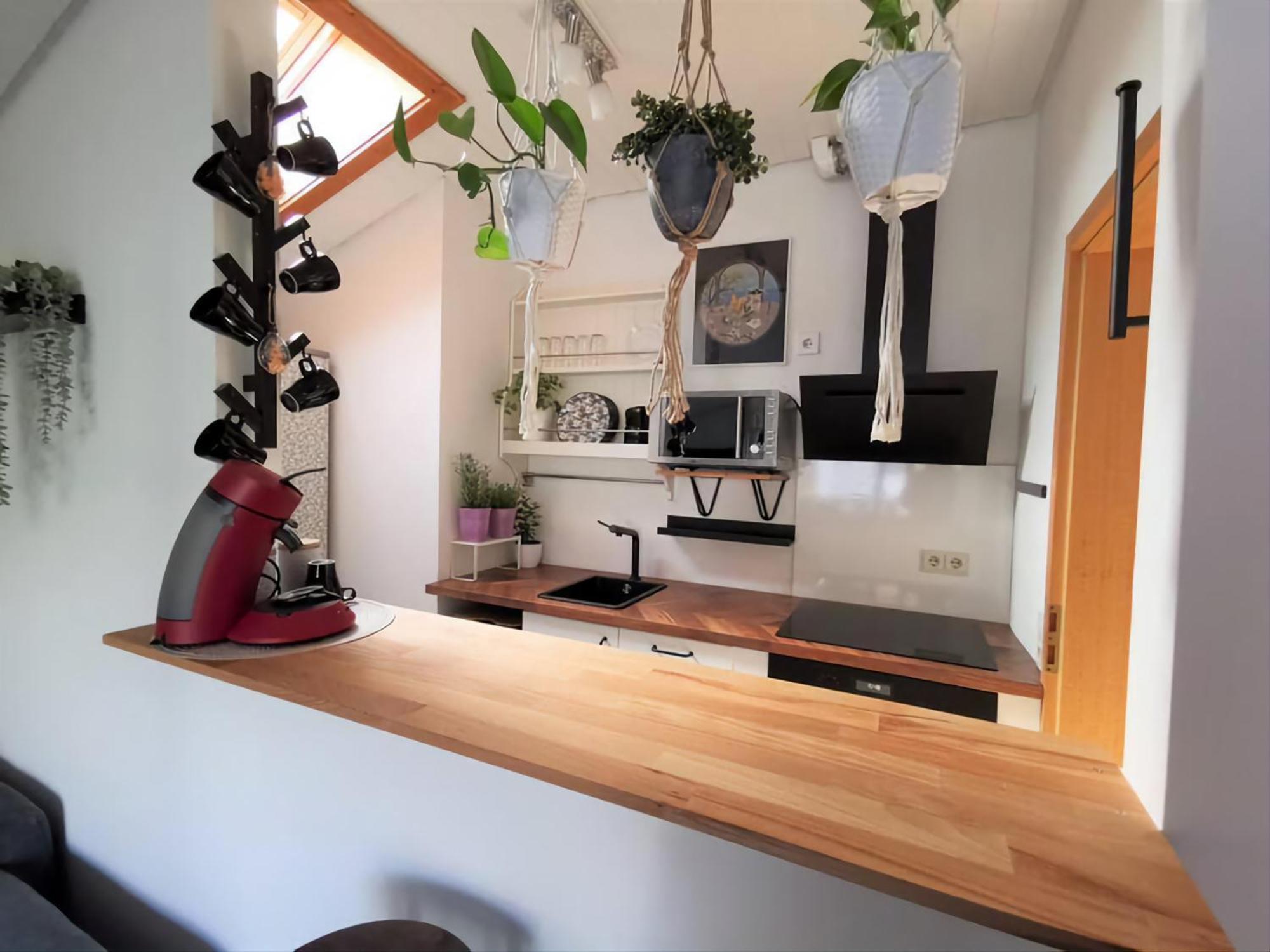 מיכלשטאט Ferienwohnungen Krueger 'Apartment Luke' מראה חיצוני תמונה