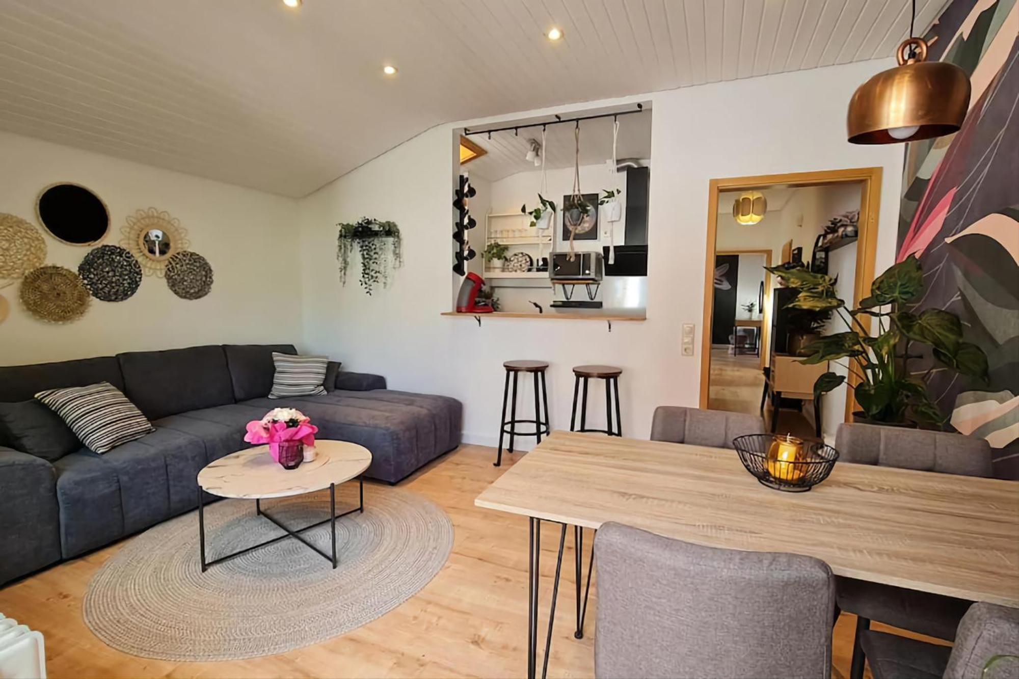 מיכלשטאט Ferienwohnungen Krueger 'Apartment Luke' מראה חיצוני תמונה