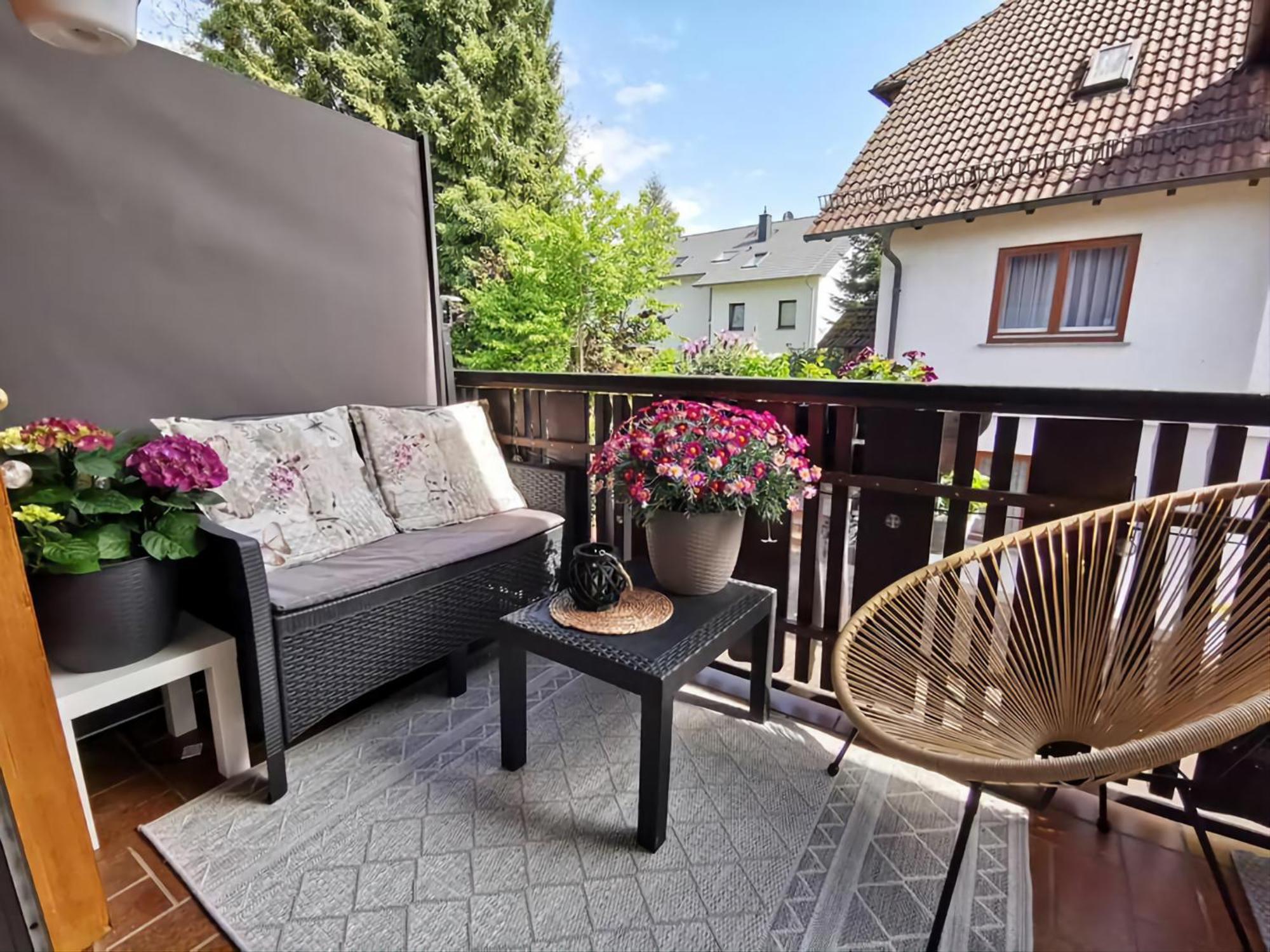 מיכלשטאט Ferienwohnungen Krueger 'Apartment Luke' מראה חיצוני תמונה